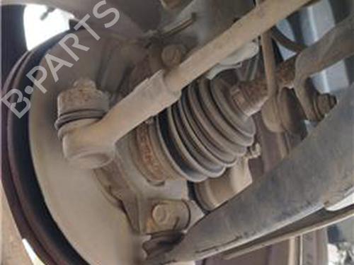 Used Left front steering knuckle MITSUBISHI OUTLANDER II (CW_W) 2.2 DI-D 4WD (140 hp) 27849761