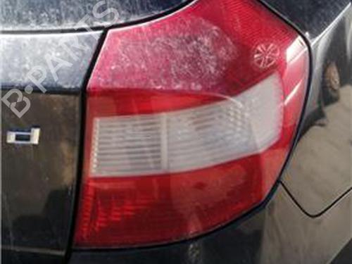 Used Right taillight BMW 1 (E87) 120 d (163 hp) 27845118