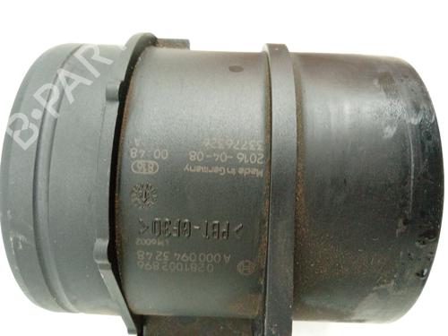 Mass air flow sensor MERCEDES-BENZ SPRINTER 3-t Van (B906) 209 CDI (906.611, 906.613) | BP29629034M95 