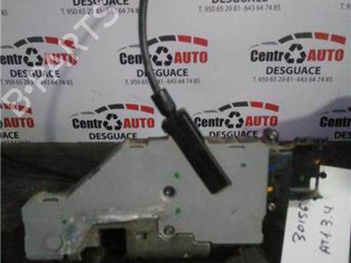 Rear left lock CITROËN C4 Picasso I MPV (UD_) 1.6 HDi | BP27844630C100 