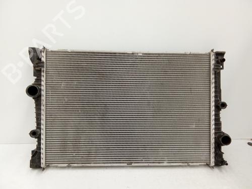 Used Water radiator Water radiator BMW X3 (G01, F97, G08) xDrive 20 d (190 hp) 33854076 33854076