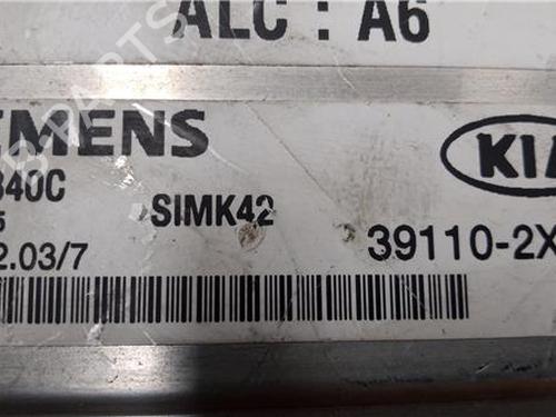 Elektronische module KIA RIO I Hatchback (DC) 1.3 | BP27846937M83 