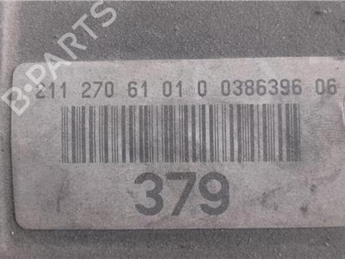 Gearbox MERCEDES-BENZ E-CLASS (W211) E 280 CDI (211.020) | BP27848824M3 