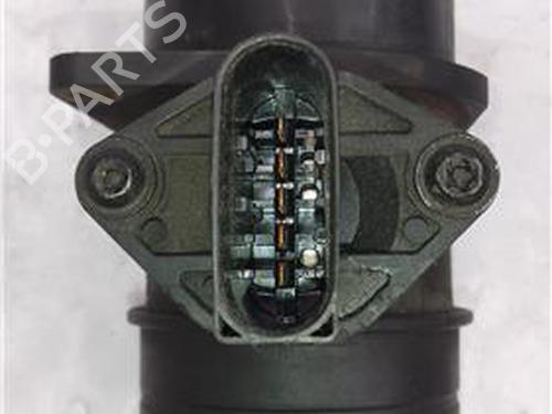 Used Mass air flow sensor BMW 3 Touring (E36) 325 tds (143 hp) 27847325