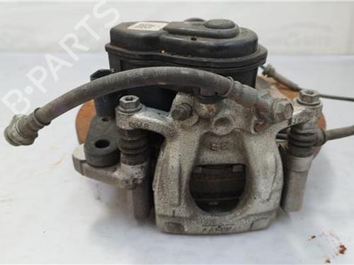 Used Left rear brake caliper NISSAN QASHQAI II (J11, J11_) 1.5 dCi (110 hp) 27850472
