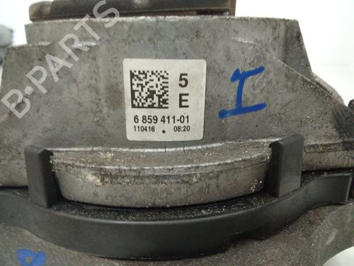 Engine mount BMW 3 (F30, F80) 318 d | BP33426406M89 - Image 5