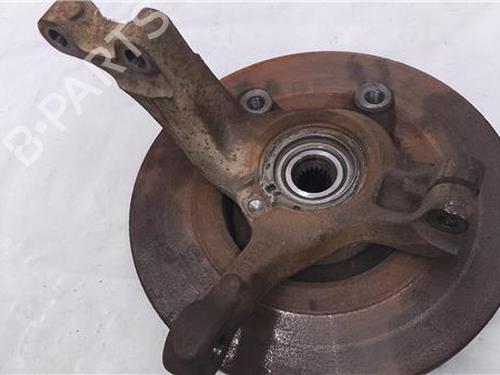 Left front steering knuckle DACIA DOKKER Box Body/MPV 1.5 dCi 75 / Blue dCi 75 (FEJW, FEAH) | BP27847937M25 