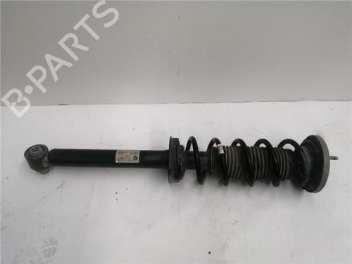 Used Left rear shock absorber BMW 5 (G30, F90) 530 d (265 hp) 27845267