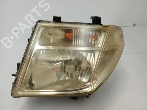 Used Left headlight NISSAN PATHFINDER III (R51) [2005-2025]  31045327