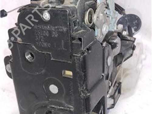 Serrure avant gauche VW CADDY III MPV (2KB, 2KJ, 2CB, 2CJ) 1.9 TDI (105 hp) 27848787