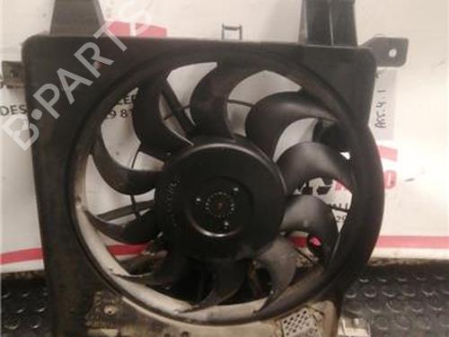 Køleventilator elektrisk OPEL ZAFIRA A MPV (T98) 2.0 DTI 16V (F75) | BP27843270M35 