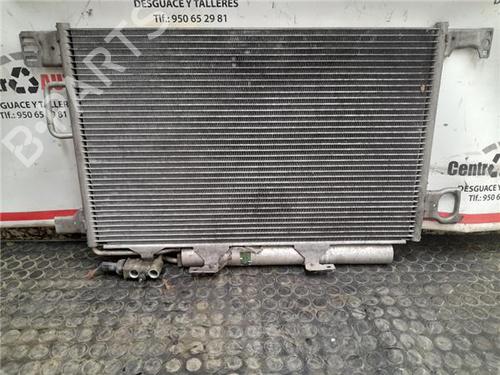 Used AC radiator MERCEDES-BENZ CLK Convertible (A209) CLK 320 (209.465) (218 hp) 27843839
