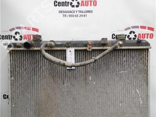 Radiateur à eau HONDA CR-V V (RW_, RT_) 1.5 AWD (RW2) (193 hp) 27853405