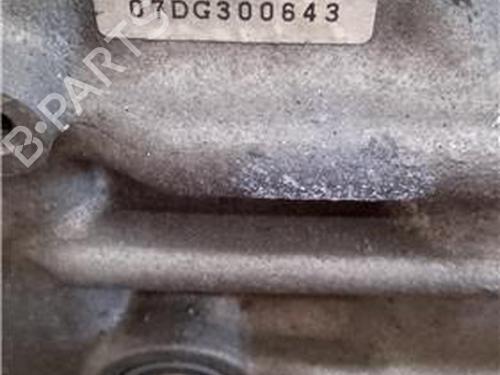 Gearbox PORSCHE CAYENNE (9PA) Turbo S 4.8 | BP27846189M3 