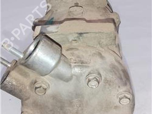 AC compressor PEUGEOT PARTNER Box Body/MPV 1.6 HDi | BP27846684M34 