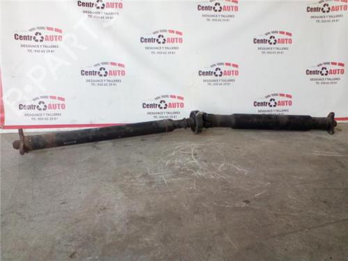 Used Driveshaft BMW 1 Convertible (E88) 120 i (170 hp) 27854520