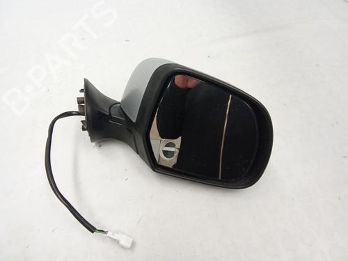 Used Right mirror Right mirror DACIA DUSTER (HS_) 1.5 dCi 4x4 (HSMC, HSMD) (110 hp) 33814090 33814090