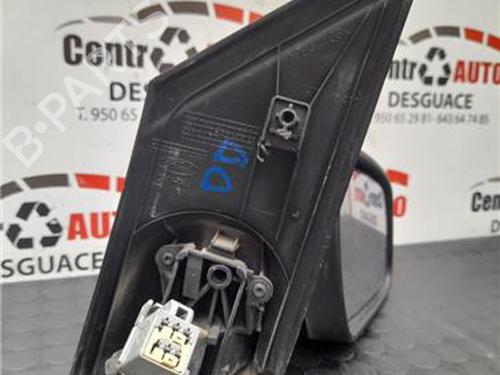 Right mirror FORD FOCUS I Saloon (DFW) 1.8 TDCi | BP27843895C27