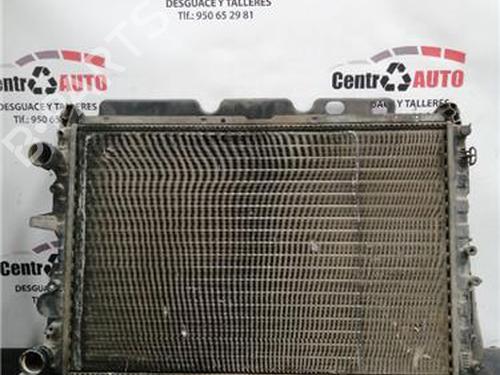 Used Water radiator LANCIA DELTA II (836_) 1.9 TD (836AM, 836AN) (90 hp) 27853404