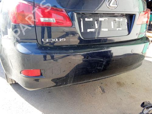 Used Rear bumper LEXUS IS II (_E2_) 220d (ALE20) (177 hp) 31148778