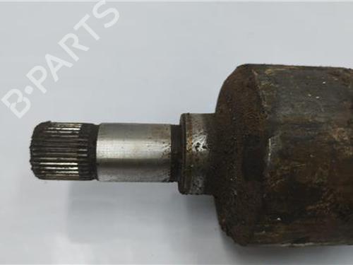 Left front driveshaft PEUGEOT EXPERT Tepee (VF3X_) 1.6 HDi 90 16V | BP27849990M38 
