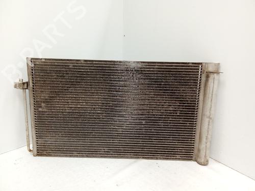 Used AC radiator AC radiator BMW 5 Touring (E61) 535 d (272 hp) 34152556 34152556