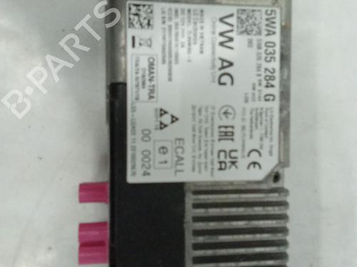 Used Electronic module AUDI Q3 Sportback (F3N) 35 TDI (150 hp) 27982918
