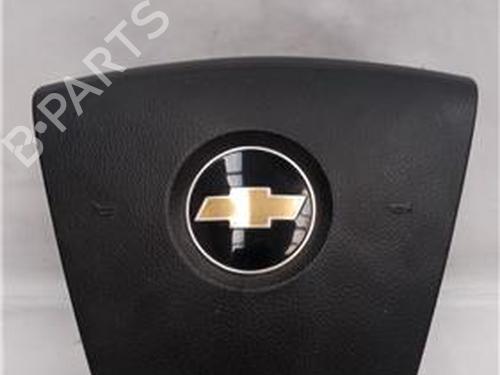 Used Driver airbag CHEVROLET EPICA (KL1_) 2.0 D (150 hp) 27846001
