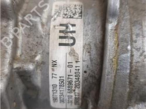 Steering rack BMW X1 (F48) xDrive 20 d | BP27851566M22 