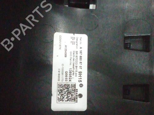 Middle console MERCEDES-BENZ GLE (V167) GLE 400 d 4-matic (167.123) | BP31939067I22 