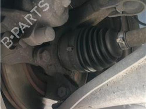 Used Right front steering knuckle DACIA LOGAN MCV II 1.5 dCi (90 hp) 27845024