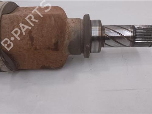 Left front driveshaft RENAULT SCÉNIC II (JM0/1_) 1.5 dCi (JM0F) | BP27846375M38 
