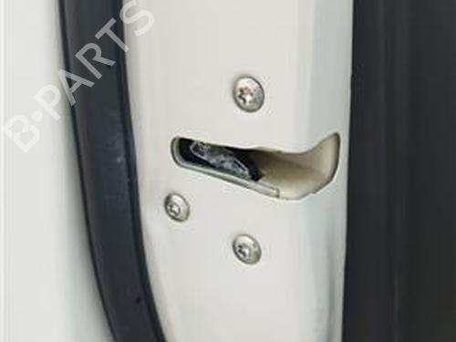 Front left lock MITSUBISHI OUTLANDER II (CW_W) 2.2 DI-D 4WD | BP27849729C98 