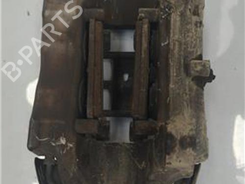 Right rear brake caliper VW TOUAREG (7LA, 7L6, 7L7) 3.0 V6 TDI | BP27849863M106 