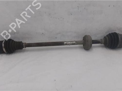 Right front driveshaft DACIA DOKKER Express Box Body/MPV 1.5 dCi 75 / Blue dCi 75 (FEJW, FEAH) | BP27848160M39 