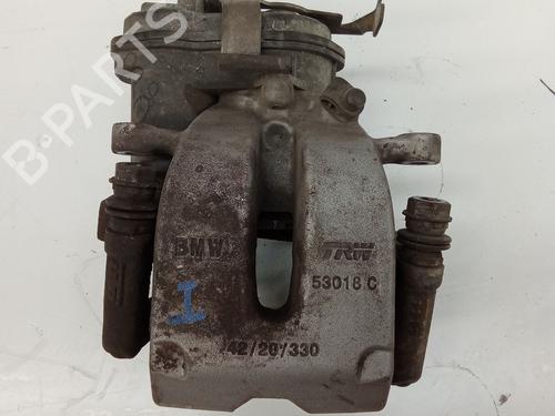 Used Left rear brake caliper BMW 5 (G30, F90) 530 d (265 hp) 31068469