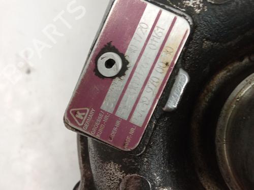 Turbocharger/Supercharger RENAULT MEGANE II (BM0/1_, CM0/1_) 1.5 dCi (BM02, BM13, BM2A, CM02, CM13) | BP30392890M71