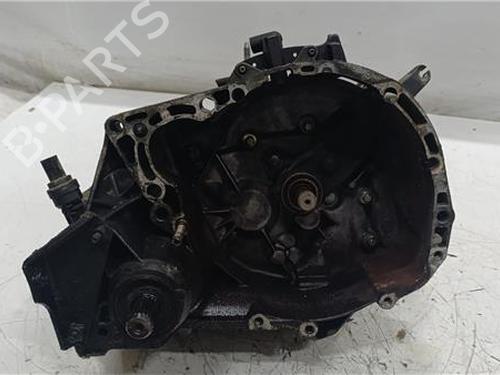 Gearkasse RENAULT CLIO II (BB_, CB_) [1998-2016]  27648492