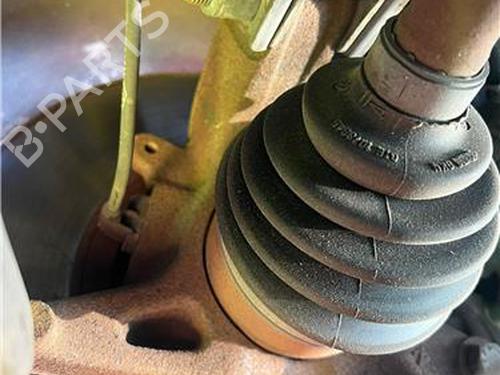 Used Left front steering knuckle RENAULT SCÉNIC III (JZ0/1_) 2.0 16V (JZ0G, JZ0P, JZ1E, JZ1P) (140 hp) 27847092
