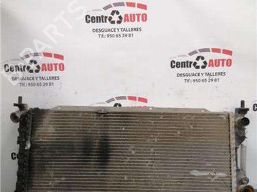 Køler OPEL COMBO Box Body/MPV (K9) 1.6 D (75 hp) 27853378