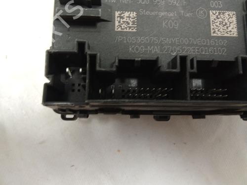 Electronic module VW GOLF VIII Variant (CG5, DB5) 2.0 TDI | BP37538007M83 - Image 2