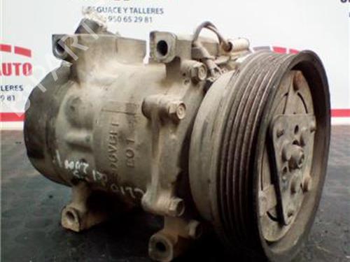 Compressor A/A RENAULT CLIO II Hatchback Van (SB0/1/2_) 1.5 dCi (SB07) (65 hp) 27853642