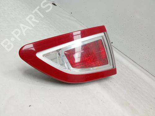 Left tailgate light RENAULT SCÉNIC III (JZ0/1_) 1.5 dCi | BP36357454C79 - Image 2