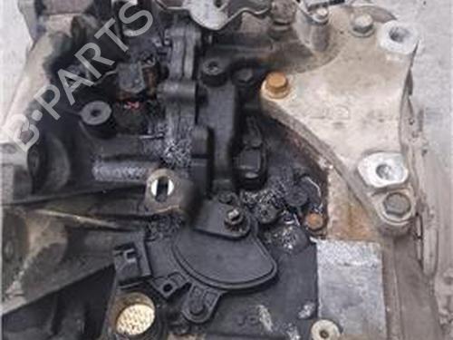 Gearbox NISSAN QASHQAI / QASHQAI +2 I (J10, NJ10, JJ10E) 2.0 dCi All-wheel Drive | BP27847396M3 