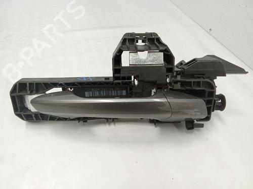 Used Rear right exterior door handle MERCEDES-BENZ GLA-CLASS (X156) GLA 200 CDI / d (156.908) (136 hp) 27851262