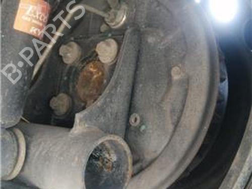 Used Right rear steering knuckle DACIA LOGAN MCV II 1.5 dCi (90 hp) 27845023