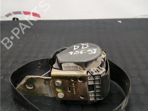 Used Front right seatbelt PEUGEOT 306 (7B, N3, N5) 1.8 (101 hp) 27848609