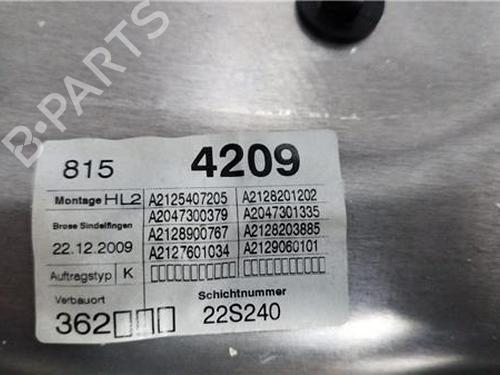 Other MERCEDES-BENZ E-CLASS (W212) E 220 CDI / BlueTEC (212.001, 212.002) | BP27850110O1  - Image 5