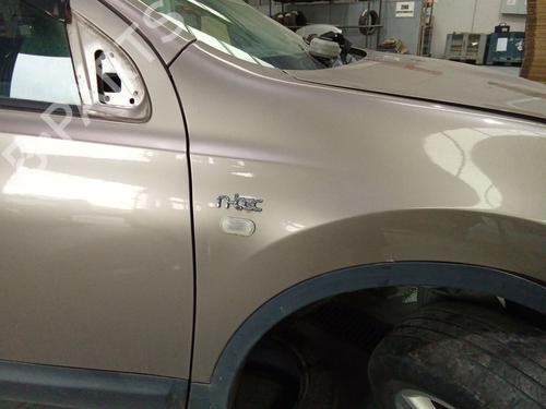 Right front fenders NISSAN QASHQAI I (J10, NJ10) 1.5 dCi | BP29476749C42 
