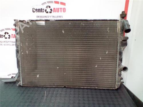 Used Water radiator RENAULT SCÉNIC I MPV (JA0/1_, FA0_) 1.9 dCi RX4 (102 hp) 27853460